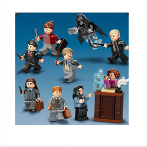 لگو هری پاتر وزارت سحر و جادو 990 قطعه مدل 76403 Lego Harry Potter Ministry of Magic-اسباب بازی